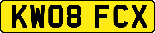 KW08FCX