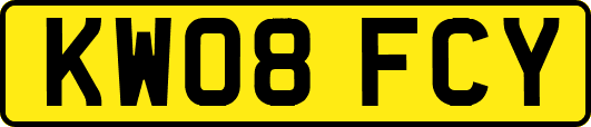 KW08FCY