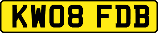 KW08FDB