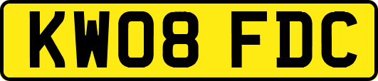 KW08FDC