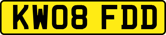 KW08FDD
