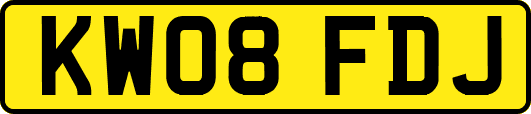 KW08FDJ