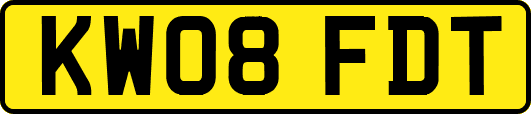 KW08FDT