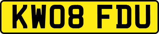 KW08FDU