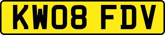 KW08FDV
