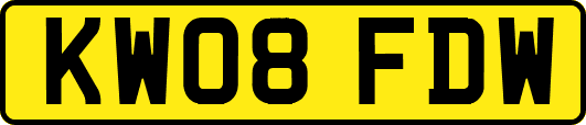 KW08FDW
