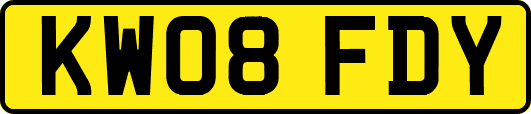 KW08FDY