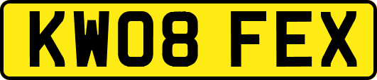 KW08FEX