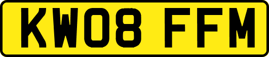 KW08FFM