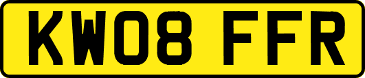 KW08FFR