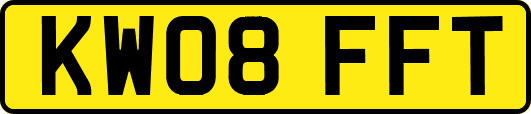 KW08FFT