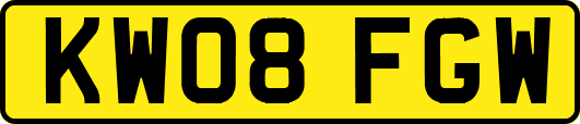 KW08FGW