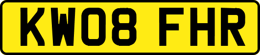 KW08FHR