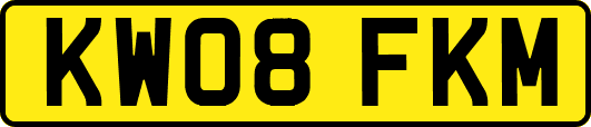 KW08FKM