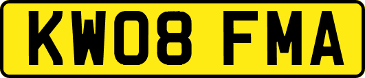 KW08FMA