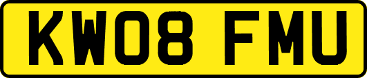 KW08FMU