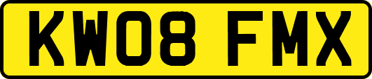 KW08FMX