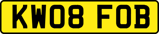 KW08FOB