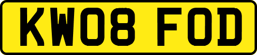 KW08FOD