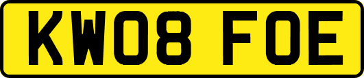 KW08FOE