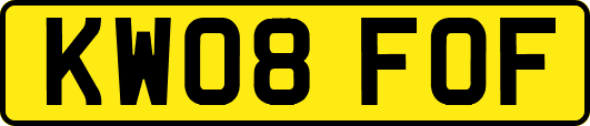 KW08FOF