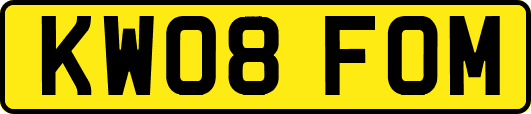 KW08FOM