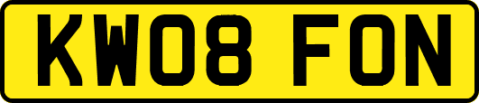 KW08FON
