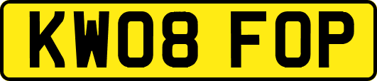 KW08FOP