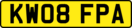 KW08FPA