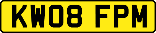 KW08FPM