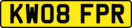KW08FPR