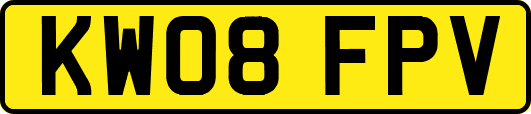 KW08FPV