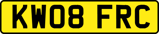KW08FRC