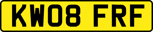 KW08FRF