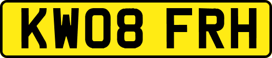 KW08FRH