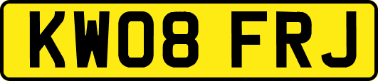 KW08FRJ