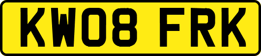 KW08FRK