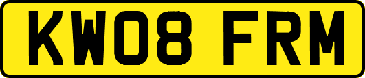 KW08FRM