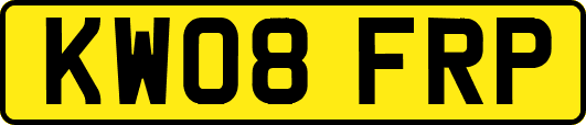 KW08FRP