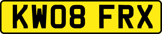KW08FRX