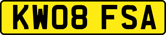 KW08FSA