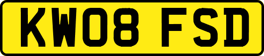 KW08FSD