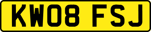 KW08FSJ