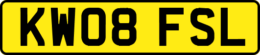 KW08FSL