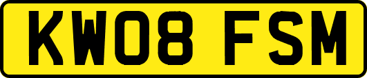 KW08FSM