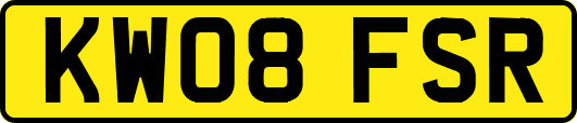 KW08FSR