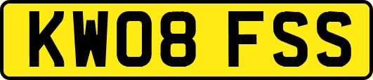 KW08FSS