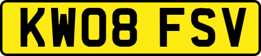 KW08FSV