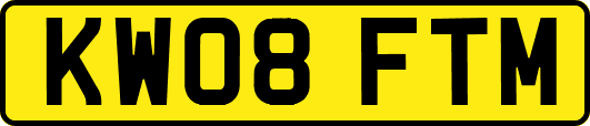 KW08FTM