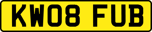 KW08FUB